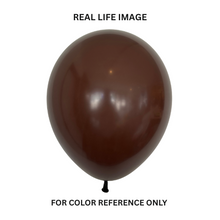 Load image into Gallery viewer, 203911 Fashion Chocolate 5&quot; Round (50ct)
