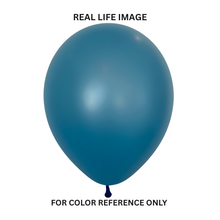 Load image into Gallery viewer, 51054 Neon Blue 5&quot; Round (100ct)
