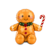 Load image into Gallery viewer, FB446 Gingerbread
