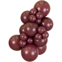 Load image into Gallery viewer, K67344 Kalisan Burgundy 5" Round (50ct)
