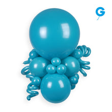 Load image into Gallery viewer, 056815 Gemar Turquoise 5" Round (100ct)
