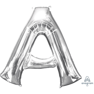 32946 Letter "A" Silver