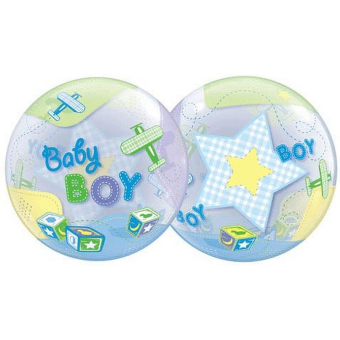 69728 Baby Boy Airplanes