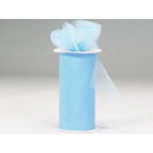 9" Tulle - Light Blue