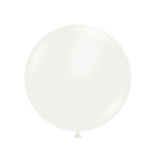 Load image into Gallery viewer, 36008 Tuftex White 36&quot; Round (10ct)
