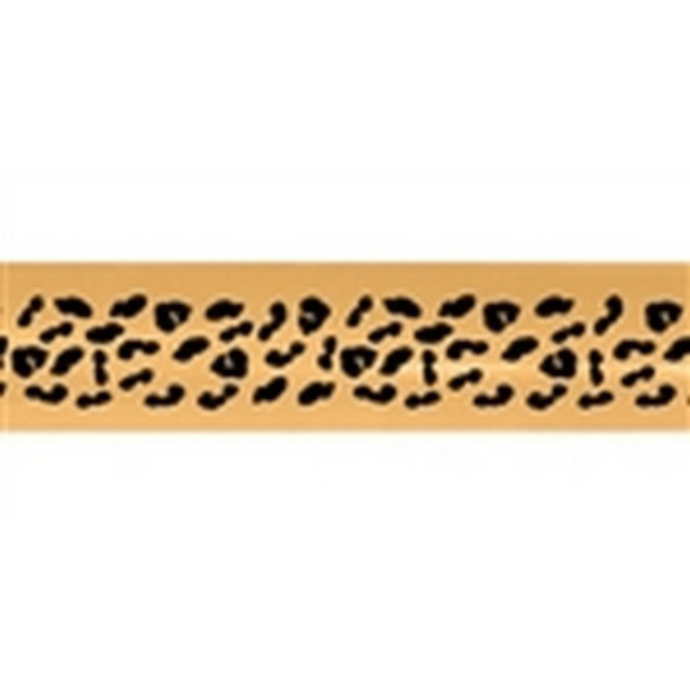 57206 Leopard Print Deluxe Toffee 260S (50ct)