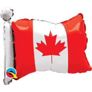 64678 Canada Flag Shape