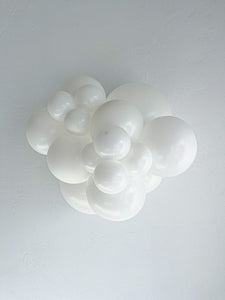 36008 Tuftex White 36" Round (10ct)