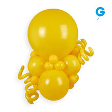 Load image into Gallery viewer, 150353 Gemar #003 Yellow 19" Round (25ct)
