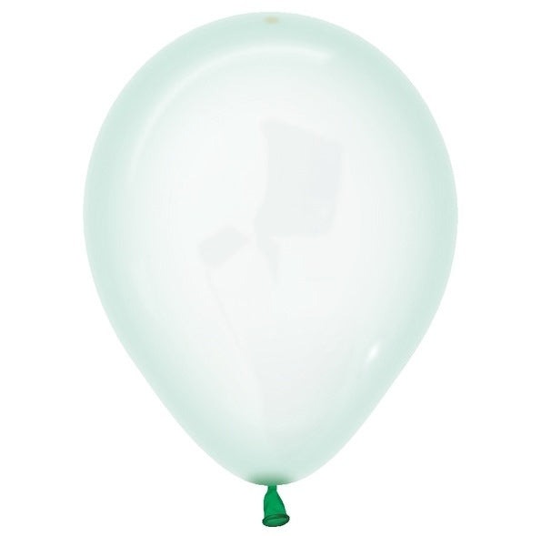 51193 Crystal Pastel Green 5