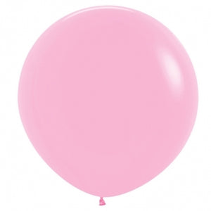 56074 Fashion Pink 36" Round (10ct)