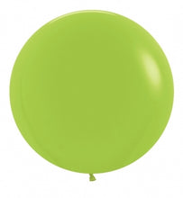 Load image into Gallery viewer, 59025 Fashion Lime Green 24" Round (1ct)
