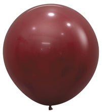 Load image into Gallery viewer, 59520 Fashion Merlot 24" Round (1ct)
