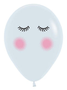 50320 Unicorn Face 11" Round