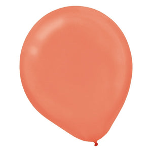 115908-143 Econo Pearl Rose Gold 11-12" Round (100ct)