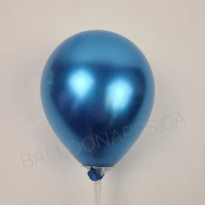 Econo-Luxe Blue 5" Round (100ct)