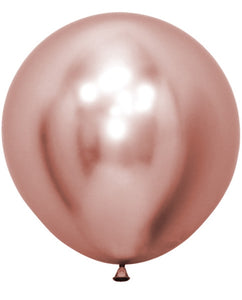 Econo-Luxe Rose Gold 36" Round (1ct)