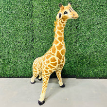 Load image into Gallery viewer, Giraffe Stuffed Animal Rental
