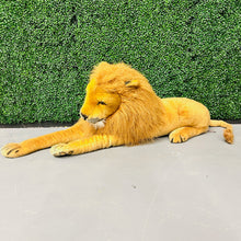 Load image into Gallery viewer, Lion Stuffed Animal Rental
