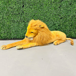 Lion Stuffed Animal Rental