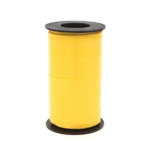 Curling Ribbon - Sunshine 3/8in