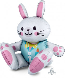 37090 Large Sitting Bunny