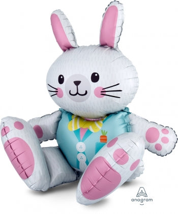 37090 Large Sitting Bunny