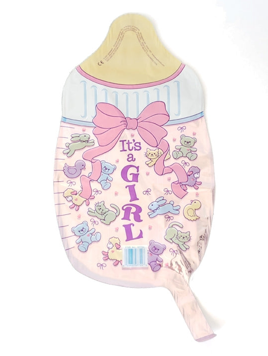 07724 Baby Bottle Girl