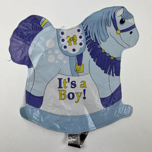19622 Rocking Horse Boy