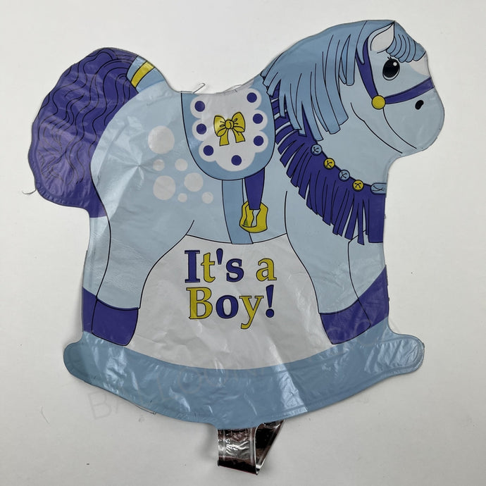 19622 Rocking Horse Boy