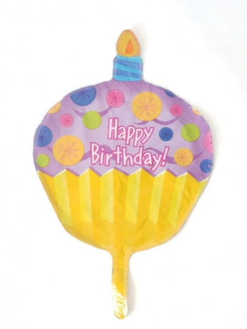 11279 Wanderfuls Cupcake Birthday