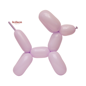 10230115 Macaron Pale Lilac 260K Nozzle Up