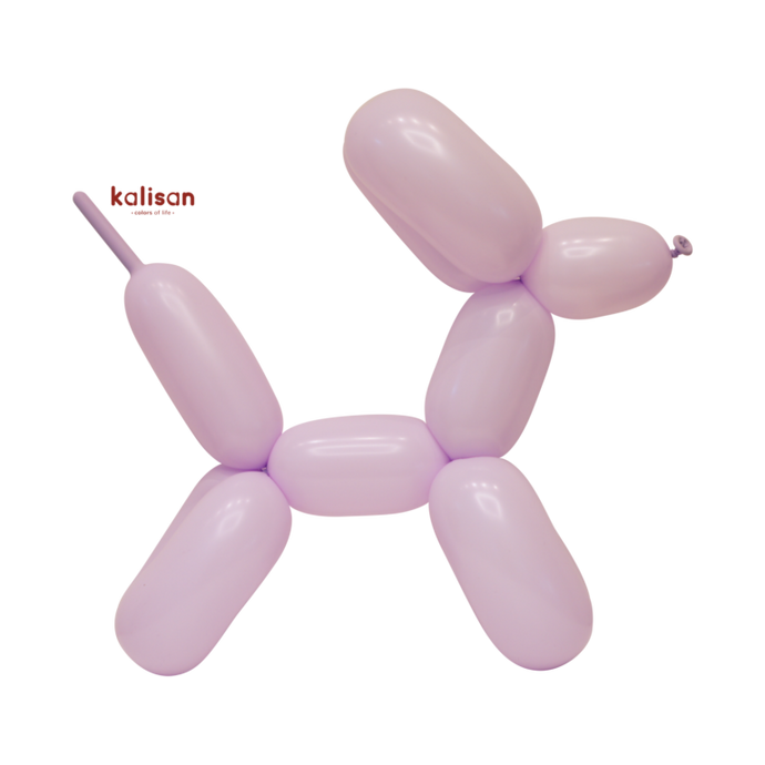 10230115 Macaron Pale Lilac 260K Nozzle Up