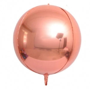 Econo-Luxe Rose Gold Orbz