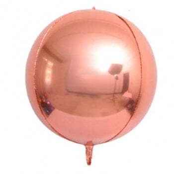 Econo-Luxe Rose Gold Orbz