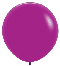 Load image into Gallery viewer, 59516 Fashion Purple Orchid 24" Round (1ct)

