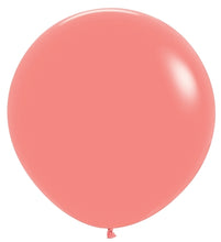 Load image into Gallery viewer, 59517 Fashion Tropical Coral 24" Round (10ct)
