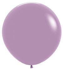 Load image into Gallery viewer, 59511 Pastel Dusk Lavender 24" Round (1ct)
