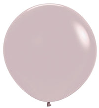 Load image into Gallery viewer, 395333 Pastel Dusk Rose 24" Round (10ct)
