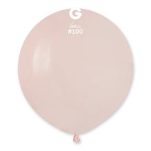 Load image into Gallery viewer, 002050 Gemar Shell 19" Round (25ct)
