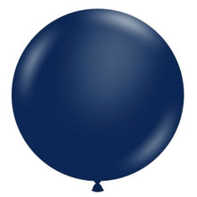 Load image into Gallery viewer, 24051 Tuftex Metallic Midnight Blue 24" Round (1ct)
