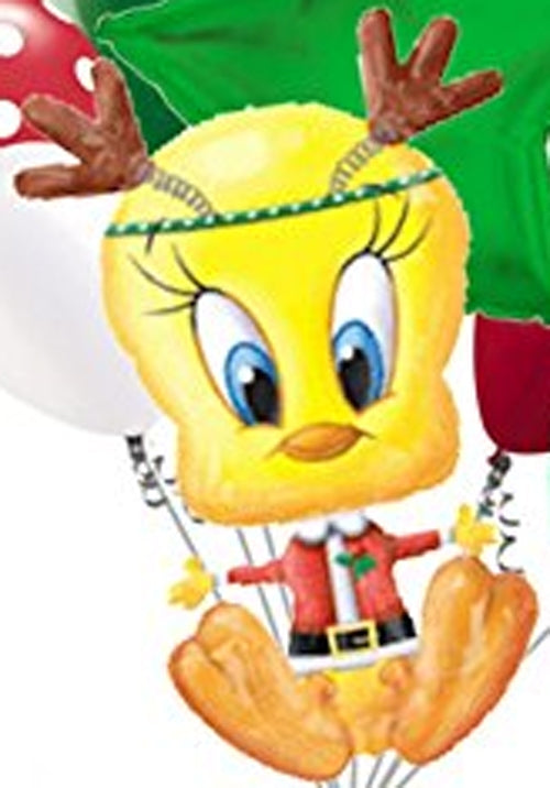 10236 Tweety Reindeer