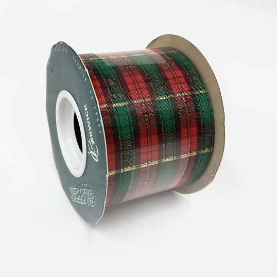 GACY436 Yuletide Ribbon - 2.5in