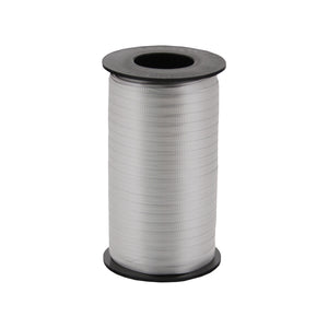 Curling Ribbon - Silver 3/16in