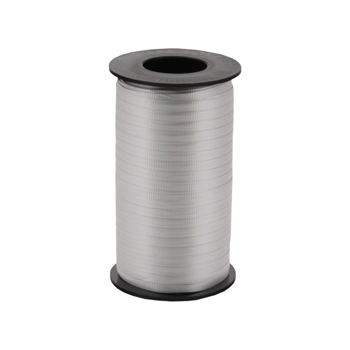 Curling Ribbon - Silver 3/16in