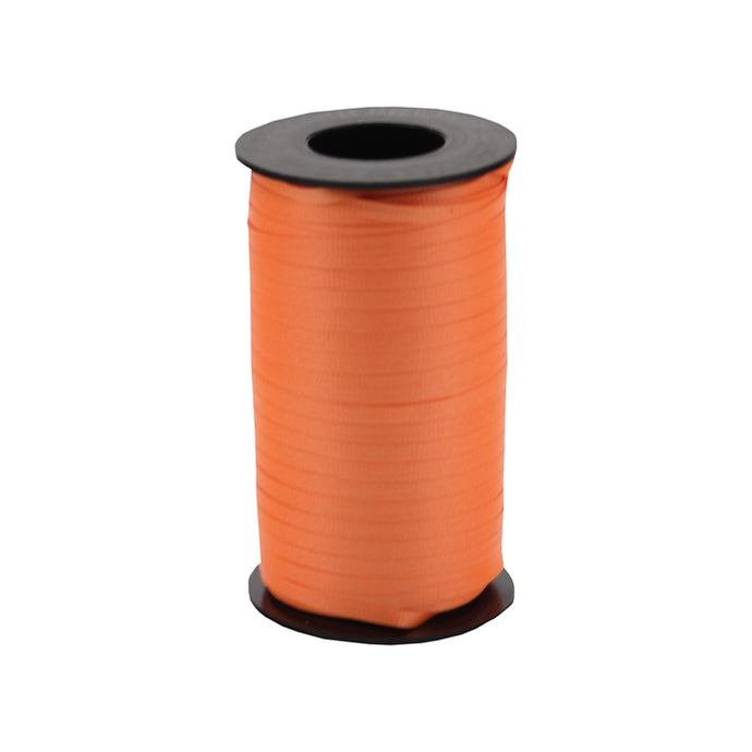 Curling Ribbon - Orange 3/16in
