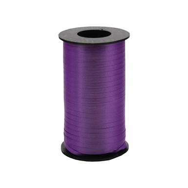 Curling Ribbon - Purple 3/8in