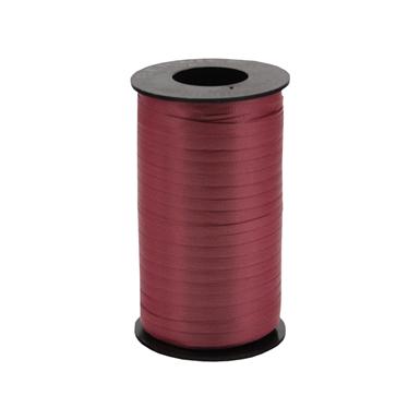 Curling Ribbon - Burgundy