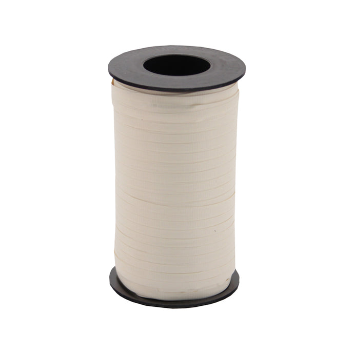 Curling Ribbon - Ivory 3/16in