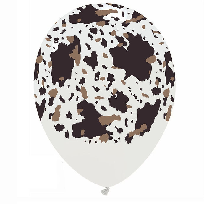 BCT White Modern Cow 13
